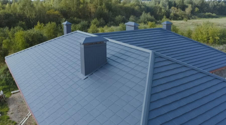 Metal Roofing Installation in Washington Court House, OH